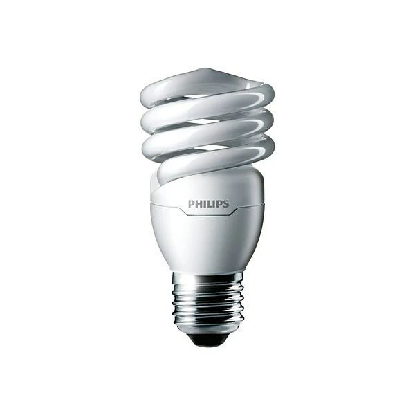 Fluorescent Bulb Philips Energy Saver 13 Watts Warm White Compact Fluorescent (CFL) Bulbs, 6/Carton (413996) 3 Fluorescent Bulb Philips Energy Saver 13 Watts Warm White Compact Fluorescent (CFL) Bulbs, 6/Carton (413996)