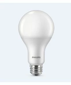 Light Bulbs Philips LED A21 12W 2700K Warm Glow Dimmable, 6PK (479469)