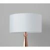 Adesso Home Table Lamps Adesso® Linda Incandescant Table Lamp, Shiny Copper (1517-20) -ADESSO-shop sp4621155 s7