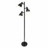 Floor Lamps Simple Designs Incandescent Floor Lamp, Black (LF2007-BLK) -ADESSO-shop sp5064542 s7