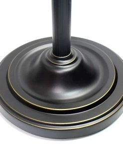 Floor Lamps Elegant Designs Incandescent Floor Lamp, Restoration Bronze (LF2003-RBZ) -ADESSO-shop sp5064597 s7