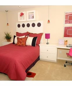 Table Lamps LimeLights Charging Table Lamp, Pink (LT2024-PNK) 7 Table Lamps LimeLights Charging Table Lamp, Pink (LT2024-PNK) -ADESSO-shop sp5264680 s7