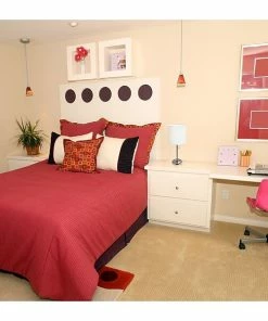 Table Lamps LimeLights Charging Table Lamp, White (LT2024-WHT) 9 Table Lamps LimeLights Charging Table Lamp, White (LT2024-WHT) -ADESSO-shop sp5265128 s7