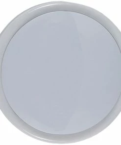 Lighting General Electric Push On/Off Led Utility Light, White (JAS54807)