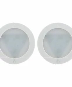 Lighting General Electric 25434 Puck Light, 2 Pk