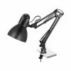 Desk Lamps V-Light Compact Fluorescent (CFL) Desk Lamp, 22", Black (CAVS01116SETB) -ADESSO-shop sp56877103 s7