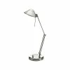 Desk Lamps V-Light Halogen Desk Lamp, 15", Silver (VSD102BNR) 1 Desk Lamps V-Light Halogen Desk Lamp, 15", Silver (VSD102BNR) -ADESSO-shop sp57453587 s7