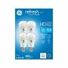 Standard Lightbulbs GE Refresh 10.5W A19 LED Bulb, 4/Pack (42978) -ADESSO-shop sp85863331 s7