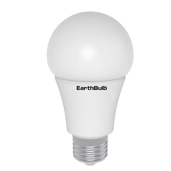 Earthtronics Standard Lightbulbs EarthBulb A19 7W 480LM 5000K 300 Degree Dimmable Lightbulb, 6/Pack (10269-6) 3 Earthtronics Standard Lightbulbs EarthBulb A19 7W 480LM 5000K 300 Degree Dimmable Lightbulb, 6/Pack (10269-6)