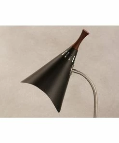 Adesso Home Desk Lamps Adesso® Draper Incandescent Adjustable Gooseneck Desk Lamp, 18.5"H, Black (3234-01) 9 Adesso Home Desk Lamps Adesso® Draper Incandescent Adjustable Gooseneck Desk Lamp, 18.5"H, Black (3234-01) -ADESSO-shop sp95800182 s7