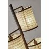 Adesso Home Floor Lamps Adesso® Bellows 74"H Tree Lamp, Antique Bronze With White Cylinder Shades (4152-26) -ADESSO-shop sp97001154 s7